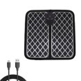 thumbnail image 2 of XZNGL Foot Massager Machine Machine Foot Massage Pad Foot Massage Machine Usb Charging Foot Massager, 2 of 2