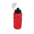 thumbnail image 4 of Sports Bottle, Anti Slip Design Large Diameter Easy Cleaning 500ml Large Capacity Cycling Kettle  For Mountain Bike Cycling Red,Grey, 4 of 8