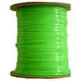 thumbnail image 1 of CraftLace Spool Neon Green - 100 yds - Pack of 24, 1 of 1