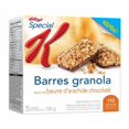 thumbnail image 2 of Special K Peanut Butter Chocolate Granola Bars, 2 of 2