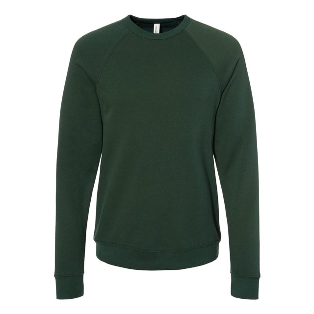 BELLA+CANVAS pour Hommes 3901, TP, Forêt