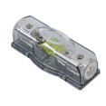 thumbnail image 1 of Car Audio 100 A Inline Mini ANL Fuse Holder Block 4/8 GA IN 4/8 GA OUT with Fuse, 1 of 9