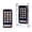 Black-BK, variant on Smart Cellphone Toy Kids Learning Mobile Phone Music Sound Educational Child Birthday Gift