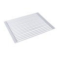 thumbnail image 2 of Roll Up Dish Drying Rack,Roll Up Dish Drying Stainless Steel Sink Drying Rack Kitchen Sink Drain Rack Seamless Integration, 2 of 8