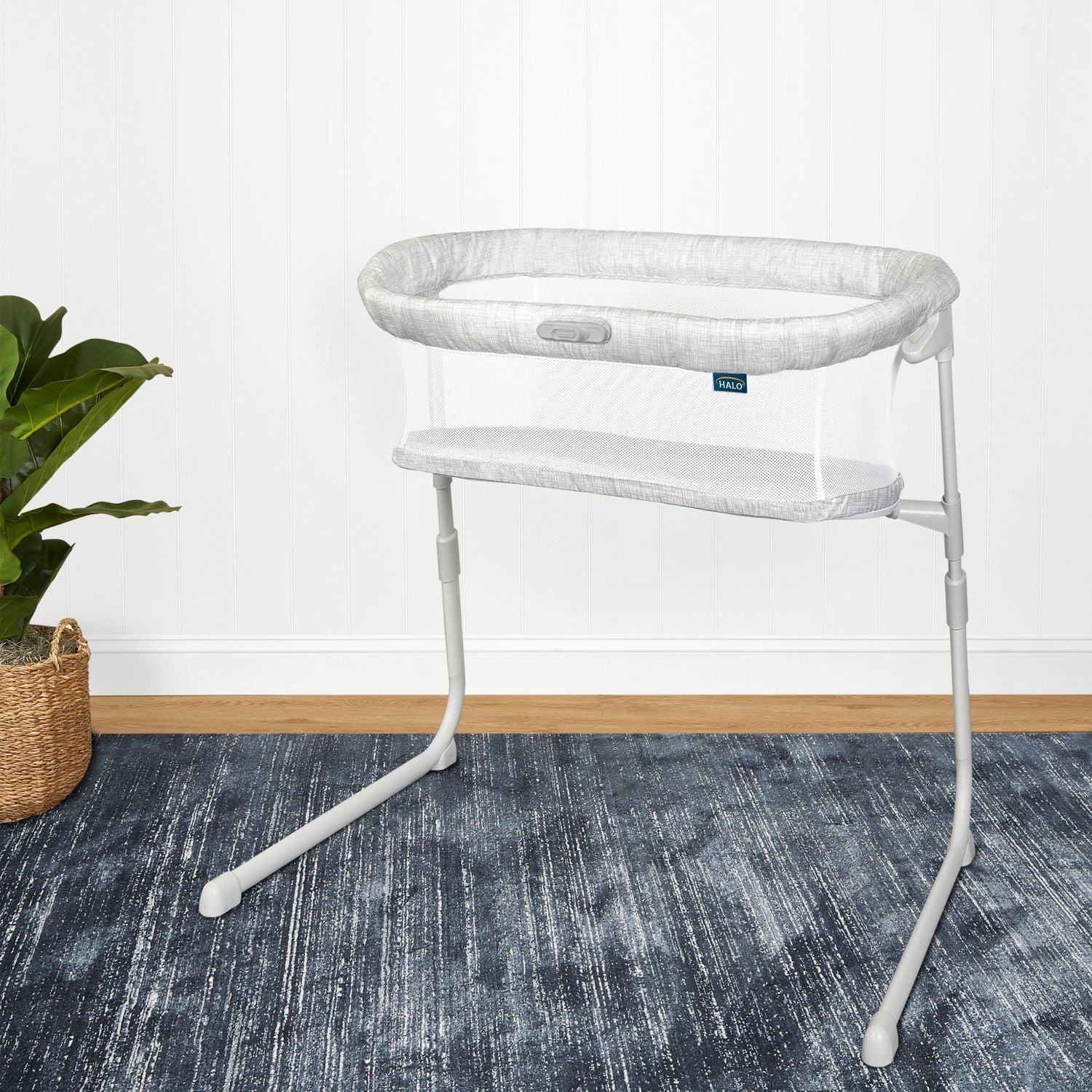 HALO® BassiNest® Flex™, Berceau Bébé, Lit Cododo, Lit de Voyage