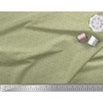 thumbnail image 2 of Soimoi Rayon Fabric Leopard Skin Small Decor Fabric Printed Yard 42 Inch Wide, 2 of 3