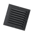 thumbnail image 4 of jifeng Metal Vent Cover Encrypted Grid Air Return Grille for Office Ceiling Kitchen 20cmx20cm, 4 of 9