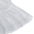 thumbnail image 2 of Birdeem Girls Swim Cover Up Kids Swimsuit Coverup Zip-Up Beach Bathing Suit Robe, 2 of 9