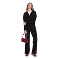 thumbnail image 2 of George Women's Mock-Neck Pullover, 2 of 6