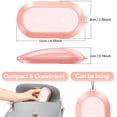 thumbnail image 3 of Hair Removal Tool for Smooth Skin Exfoliator for Body and Face Reusable Portable Hair Eraser, 3 of 6