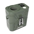 thumbnail image 3 of GROWTH TANK Ventilateur à Clip de Taille 5 Vitesses Réglables Forte Aération pour Maison Jardinage Extérieur Vert, 3 of 9