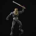 thumbnail image 3 of Marvel Legends Series Black Panther Legacy Collection, figurine de collection Killmonger de 15 cm, 3 of 9