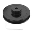 thumbnail image 2 of Roue Synchrone en Acier Allié de 5mm pour Machine CNC d'Imprimante 3D, 2 of 8