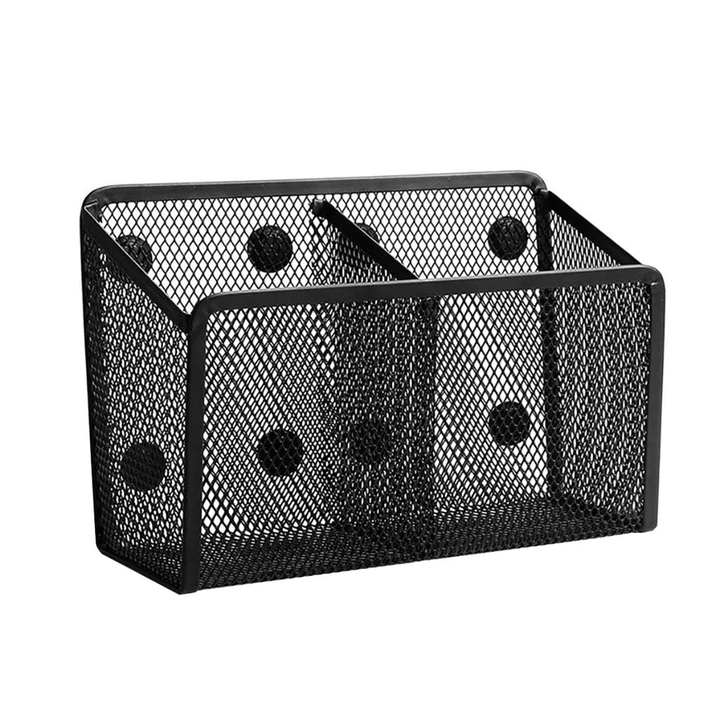 Desk Organizers and Storage Drawers Office Desk Organizer with 2 Compartments Drawer | the Mesh Collection Black Desk Drawer Organizers and Storage Office Supplies Desk Organizer