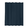 thumbnail image 2 of Double-Sided Shower Curtain, Waterproof Fabric with Punch-Free Hooks, 60x72 Inch, 2 of 6