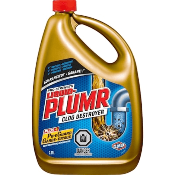 Liquid Plumr Pro Drain Cleaner