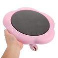 thumbnail image 4 of KAKOWELY home gym equipment Abdominal Exercise Sliders Core Training Roller Wheel with Five Sliding Wheel Abdominal Board Trainer for Effective Abdominal Workouts, 4 of 5