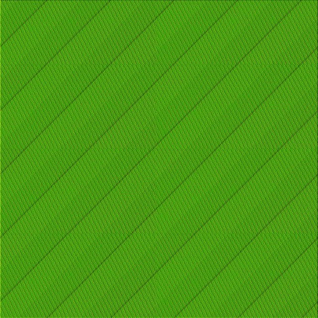 Ahgly Company Tapis d'Intérieur Lavable en Machine Carré Vert Lime Transitionnel, 7 Pieds Carré