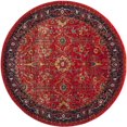 thumbnail image 4 of Safavieh Vintage Hamadan Vinal Tapis Traditionnel, 4 of 5