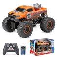 thumbnail image 1 of New Bright 1:14 Scale Dodge Rammunition RC Monster Truck, 1 of 5