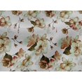 thumbnail image 4 of oneOone Viscose Jersey Mint Fabric Florals Dress Material Fabric Print Fabric By The Yard 60 Inch Wide-R60, 4 of 5