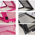 thumbnail image 2 of Yeacher Support Métallique Multifonctionnel Support de Table Pliable 6 Niveaux Réglables Rehausseur pour Portable Ventilé Rafraîchissant Support pour Ordinateur Portable, 2 of 8