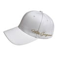 thumbnail image 2 of Sun Hat, Versatile Flat Cap with Wide Brim, Summer Face Covering, Adjustable Baseball Style with UV Protection, Lightweight Design, 12x12x7cm, 2 of 6