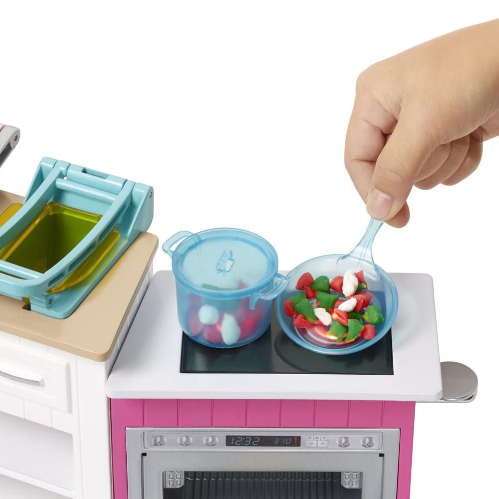 Cuisine ultime de Barbie
