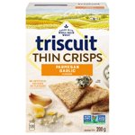 Triscuit Parmesan Garlic Thin Crisps Crackers