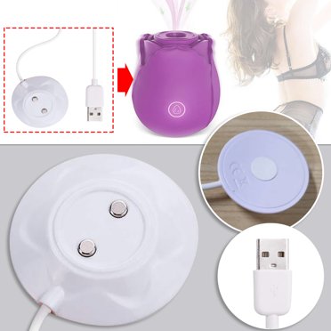 Daisyyozoid Wholesale Charging Cable Accessories Sexy Rose Charger Accessories