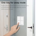 thumbnail image 4 of Smart Scene Switch Wireless Scene Switch for Smart Home DevicesZigBee Hub Required with Easy Installation and Various Smart Scenes, 4 of 7