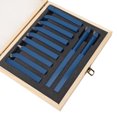 thumbnail image 3 of 11pcs Mini Tour de Carbure Ensemble d'Outils de Soudage Outil de Tournage Pièces de Machine-Outil12x12mm, 3 of 9