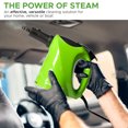 thumbnail image 4 of H2O Steam FX Pro 5 in 1 handlheld steamer system with 2 pk Microfiber Replacement Floor Pads, 4 of 5