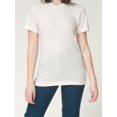 thumbnail image 3 of American Apparel - Triblend Track Tee, XL, Tri-Black, 3 of 5