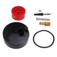 thumbnail image 3 of Kit de Puisard de Réservoir en Alliage d'Aluminium Systèmes de Carburant Diesel Kit de Bol de Remplacement pour Cummins Powerstroke Duramax, 3 of 8