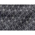 thumbnail image 4 of oneOone Viscose Jersey Fabric Leaves & Floral Block Fabric Prints By Yard 60 Inch Wide, 4 of 5