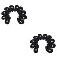 thumbnail image 1 of bedienty 10Pcs Black New Sponge Head Cover Club Iron Putter Headcover Set NE 2Set, 1 of 6