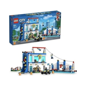Lego École de la police municipale 60372