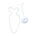 thumbnail image 1 of SUTENGDA 2pcs Easter Window Lights Easter Eggs Bunny Lights Decorations Battery Operated Easter Lights with Suction Cup Easter Decorations for Home Indoor Easter Party Decor, 1 of 4