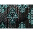 thumbnail image 4 of oneOone Cotton Poplin Fabric Ethnic Ikat Print Sewing Fabric BTY 42 Inch Wide, 4 of 4