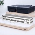 thumbnail image 1 of RENACLIPY Tool Storage Case Aluminum Tool Box Portable 1Pcs, 1 of 8