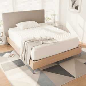 Mainstays Matelas Topper Queen
