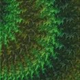 thumbnail image 1 of Ahgly Company Tapis d'Intérieur Lavable en Machine Carré Transitionnel Vert Forêt Foncé, 5 Pieds Carré, 1 of 7