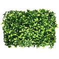 thumbnail image 1 of CEHVOM Green Plant Wall Simulation Plant Wall Decoration Living Room Interior Background Flower Wall Green Wall Hanging Plastic Fake LawnDoor Fence Fence Protection Clearance, 1 of 4