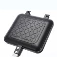 thumbnail image 4 of Amdohai Toasted Sandwich Maker Non-stick Grilled Sandwich Panini Maker With Insulated Handle Hot Sandwich Maker Grilled Cheese Machine, 4 of 8