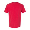 thumbnail image 2 of Alternative Heavy Wash Jersey Outsider Tee, XS, Red, 2 of 3