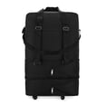 thumbnail image 2 of Expandable Foldable Suitcase Collapsible Rolling Travel Luggage Bag for Men Women, 2 of 7