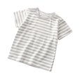 thumbnail image 3 of Japceit Chemises pour Filles et Garçons T-Shirt Graphique à Manches Courtes Col Rond Crop Top T-Shirt, 3 of 6
