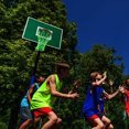 thumbnail image 2 of MasteelfCA Luminous Basketball Net Portable Basketball Net Outdoor Sports Balls Net Nylon Basketball Mesh, 2 of 7