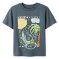 thumbnail image 1 of T-shirt à imprimé graphique George pour petits garçons, 1 of 2